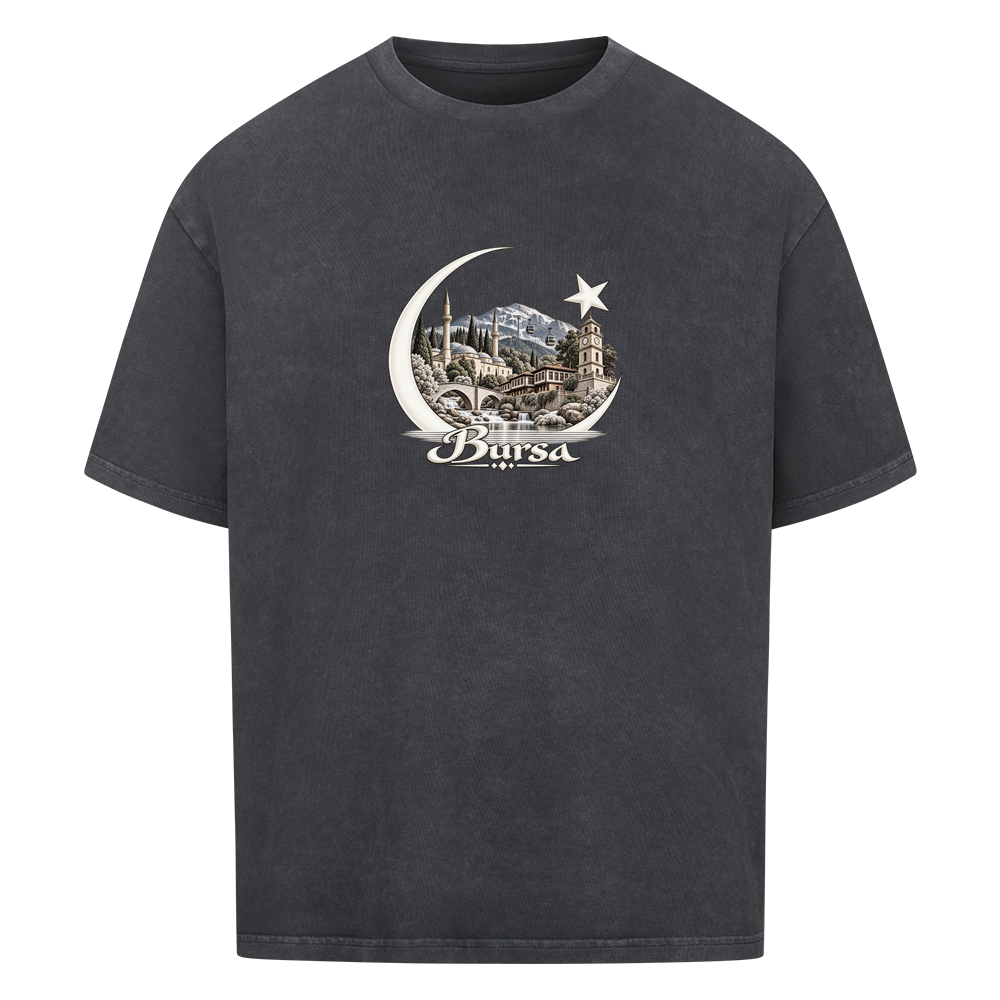 Image for color: washed black