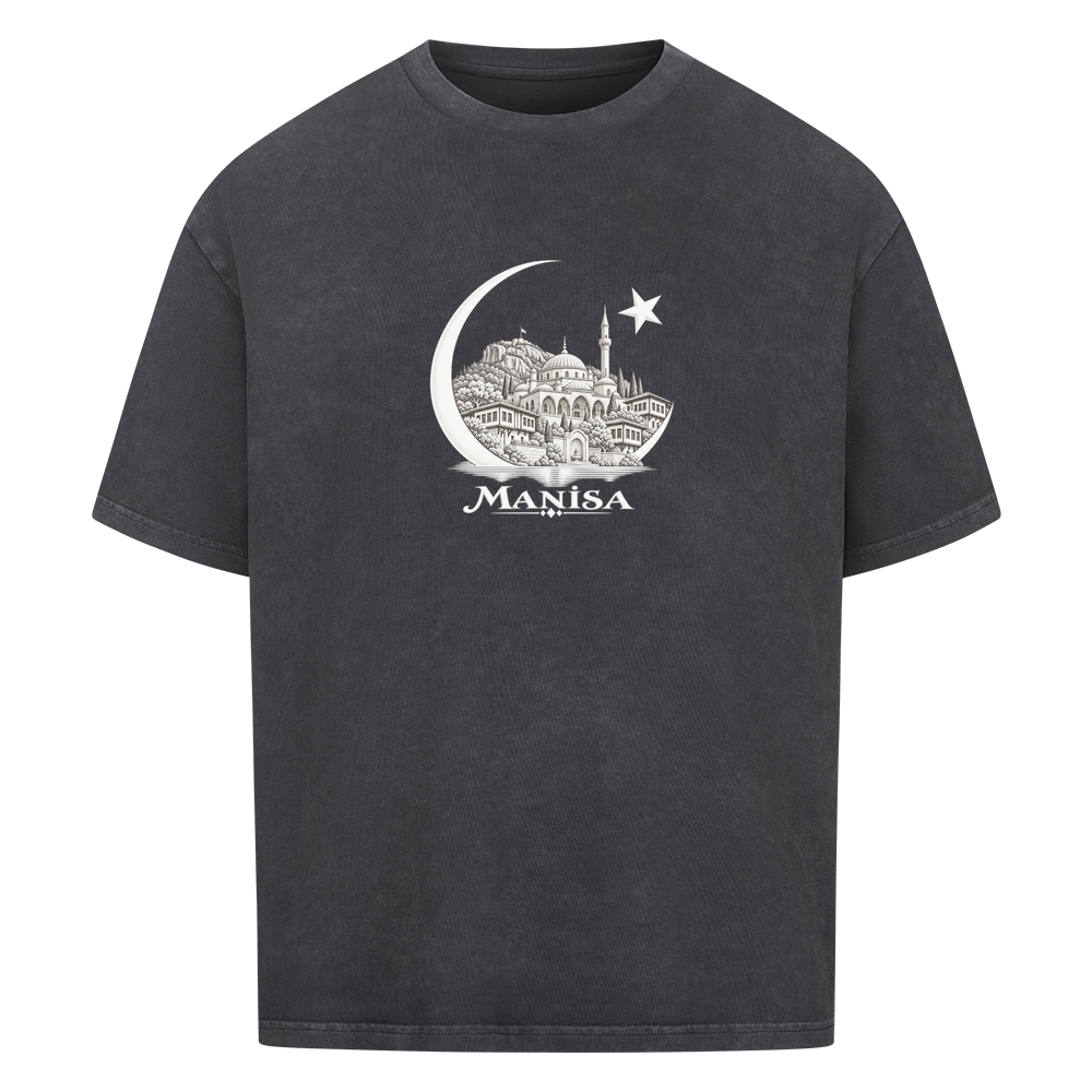 Image for color: washed black