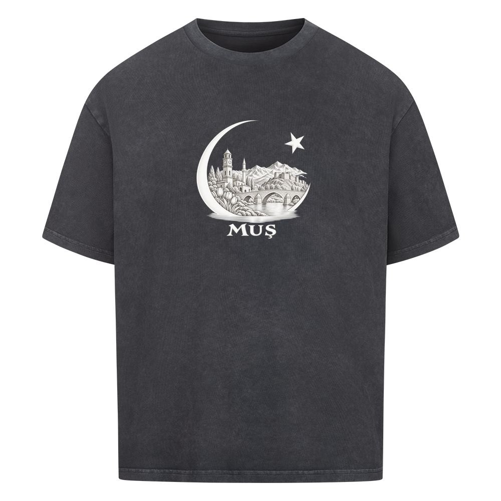 Image for color: washed black