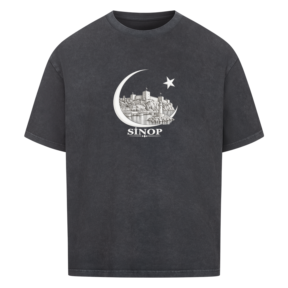 Image for color: washed black