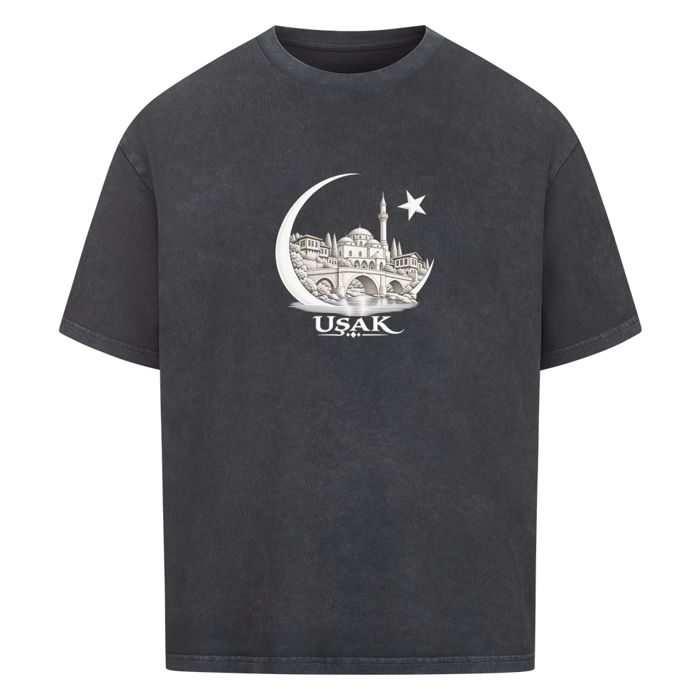 Image for color: washed black