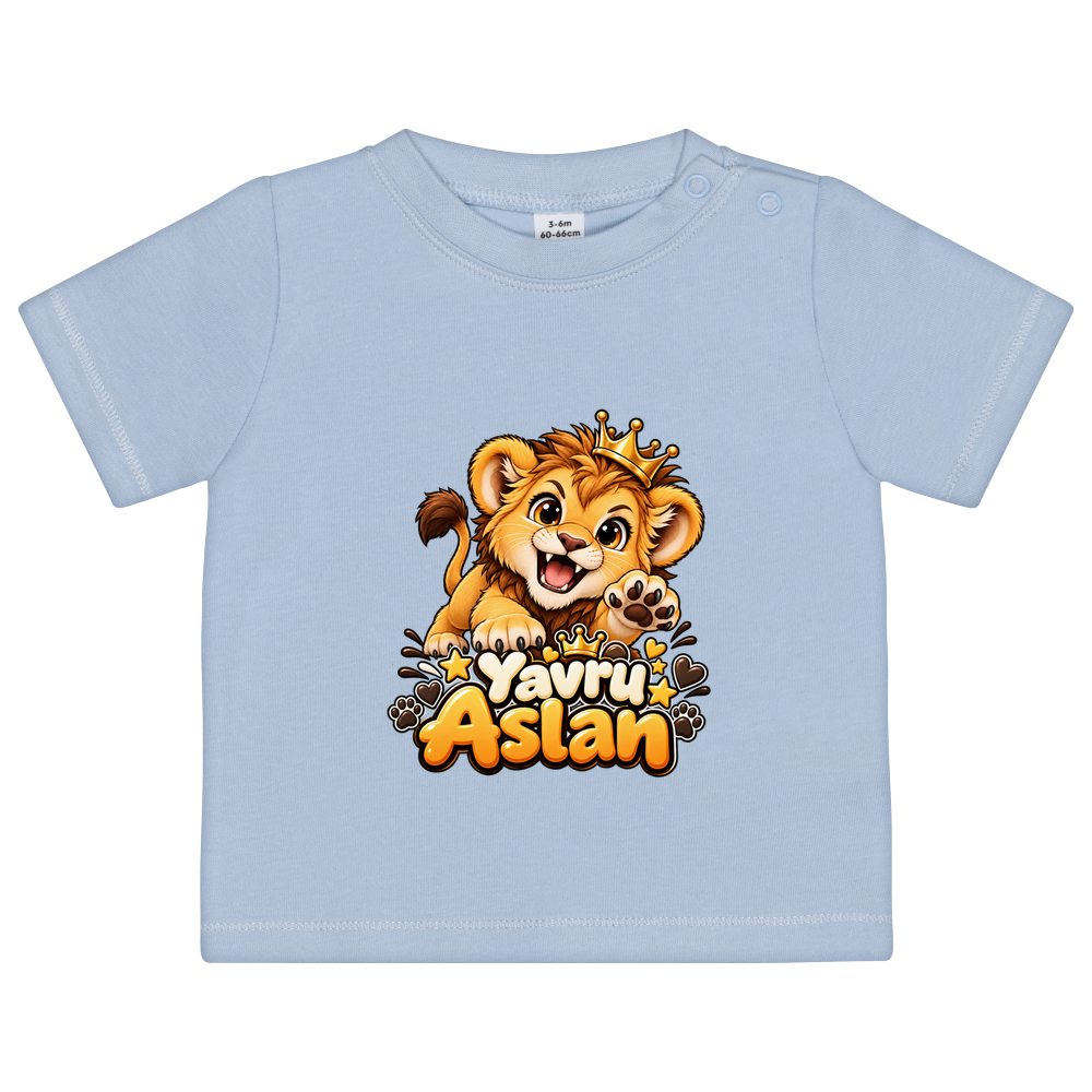 Image for color: babyblau