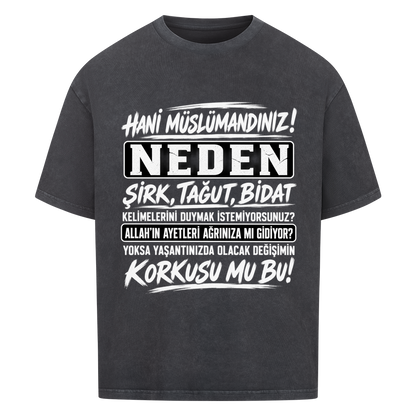 Image for color: washed black