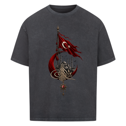 Image for color: washed black