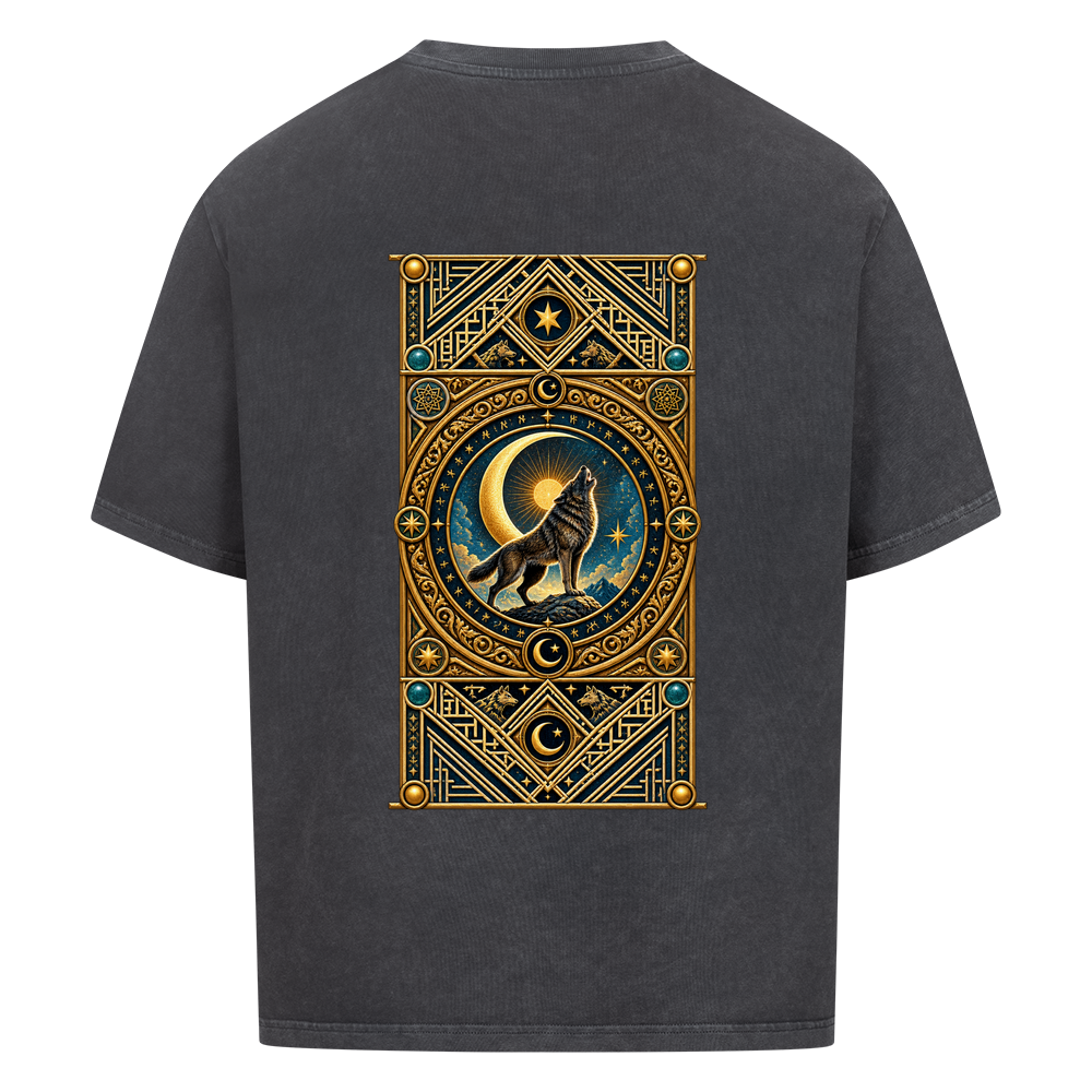 Image for color: washed black