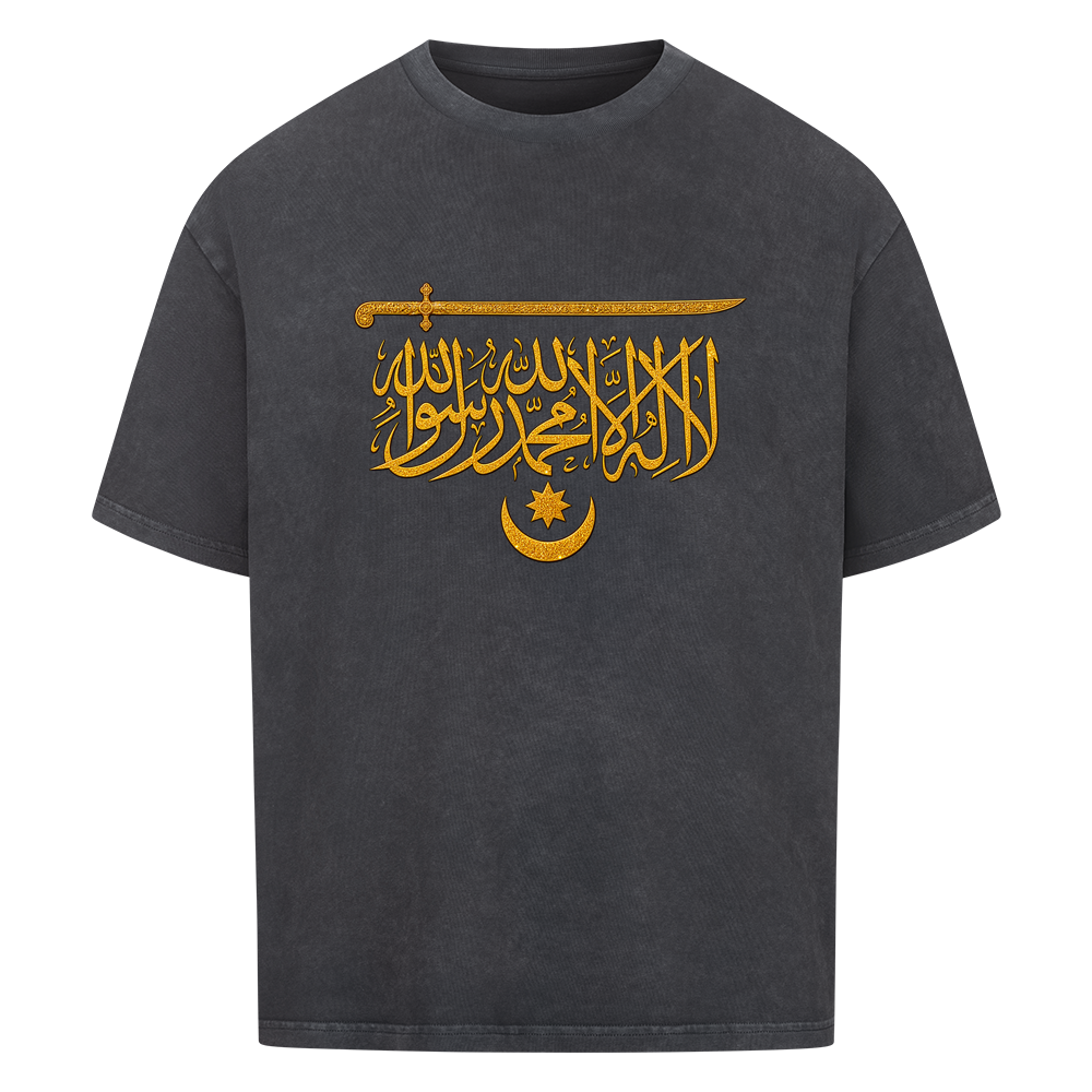Image for color: washed black