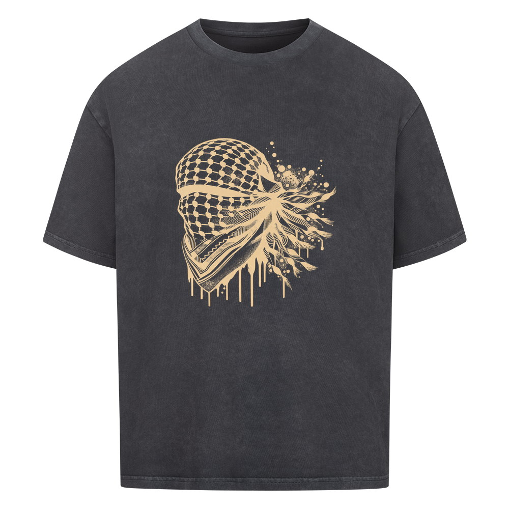 Image for color: washed black