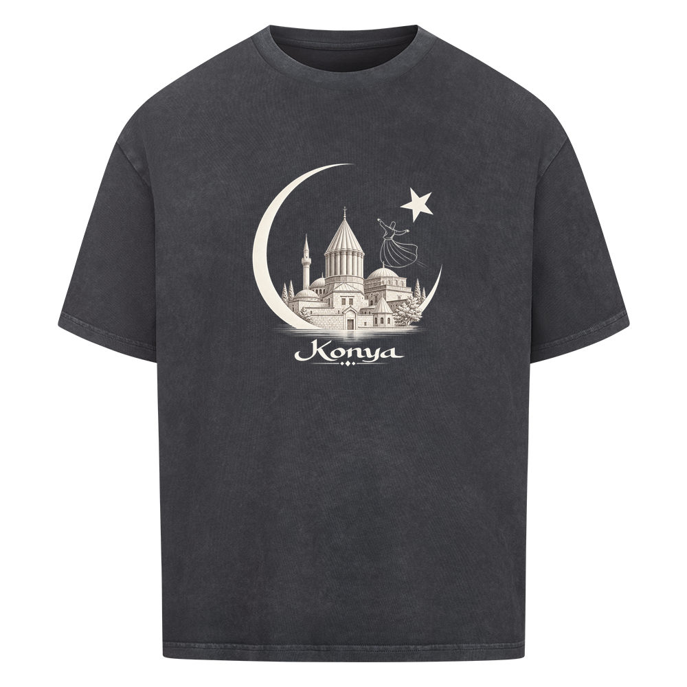 Image for color: washed black