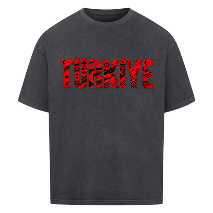 Image for color: washed black