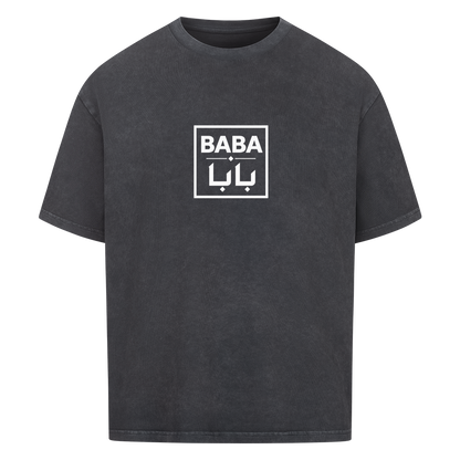 Image for color: washed black