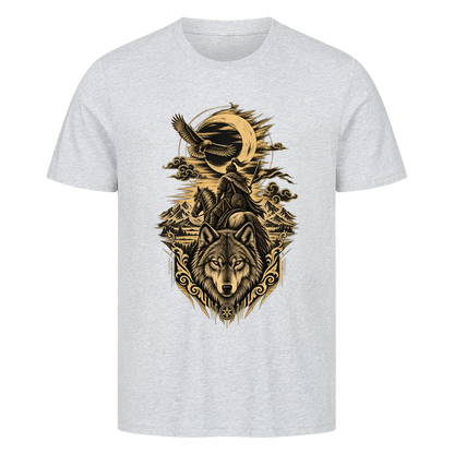 Image for color: heather grey