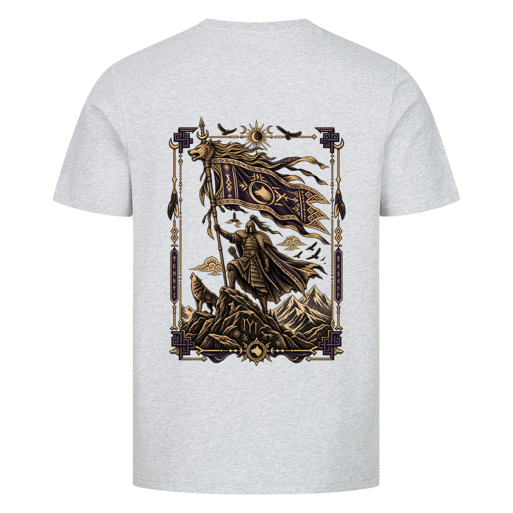Image for color: heather grey