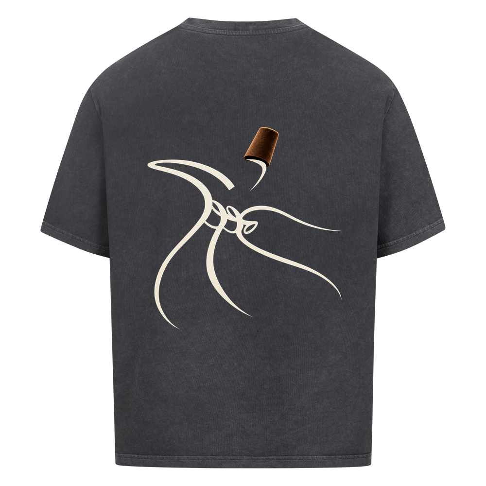 Image for color: washed black