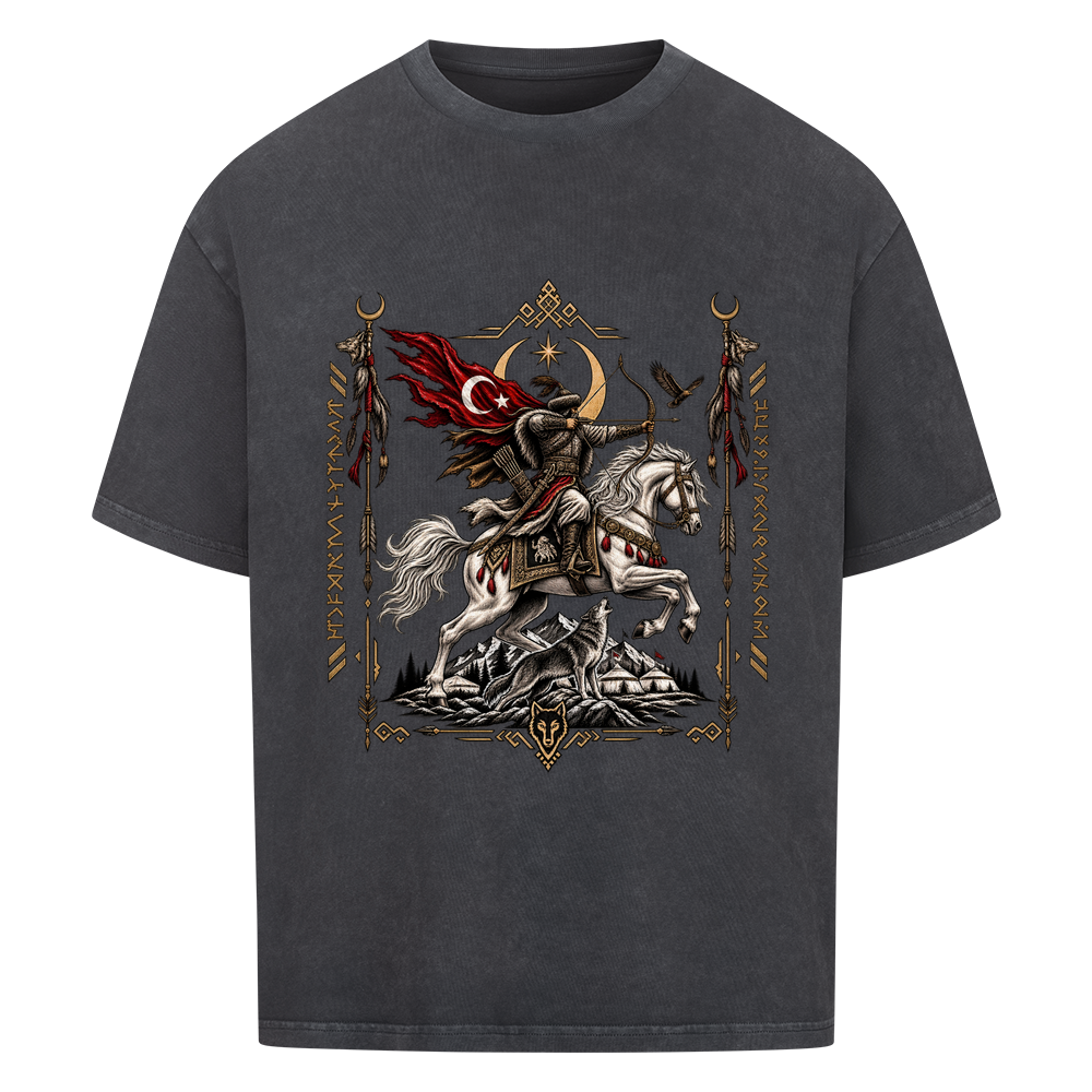 Image for color: washed black