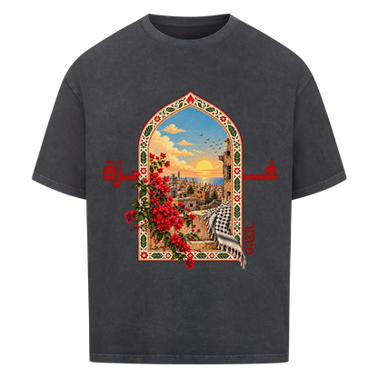 Image for color: washed black