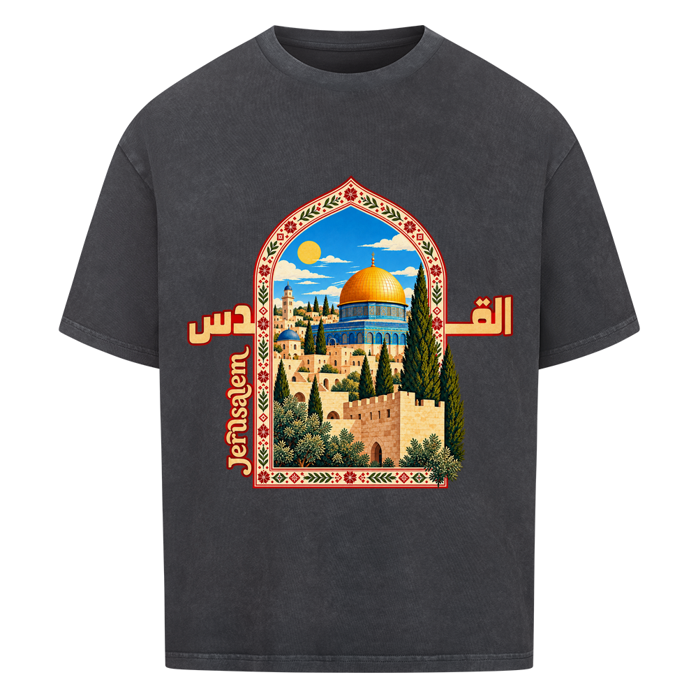 Image for color: washed black