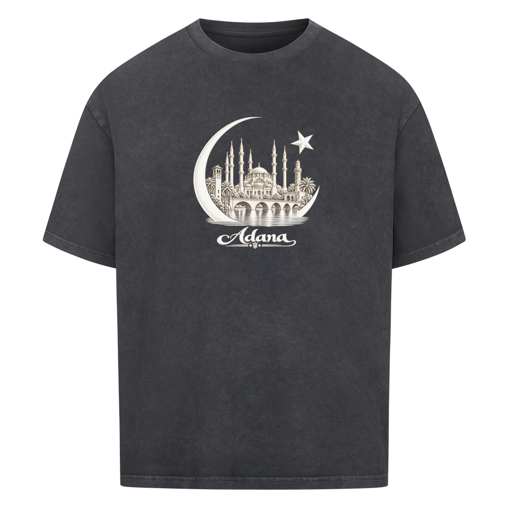 Image for color: washed black