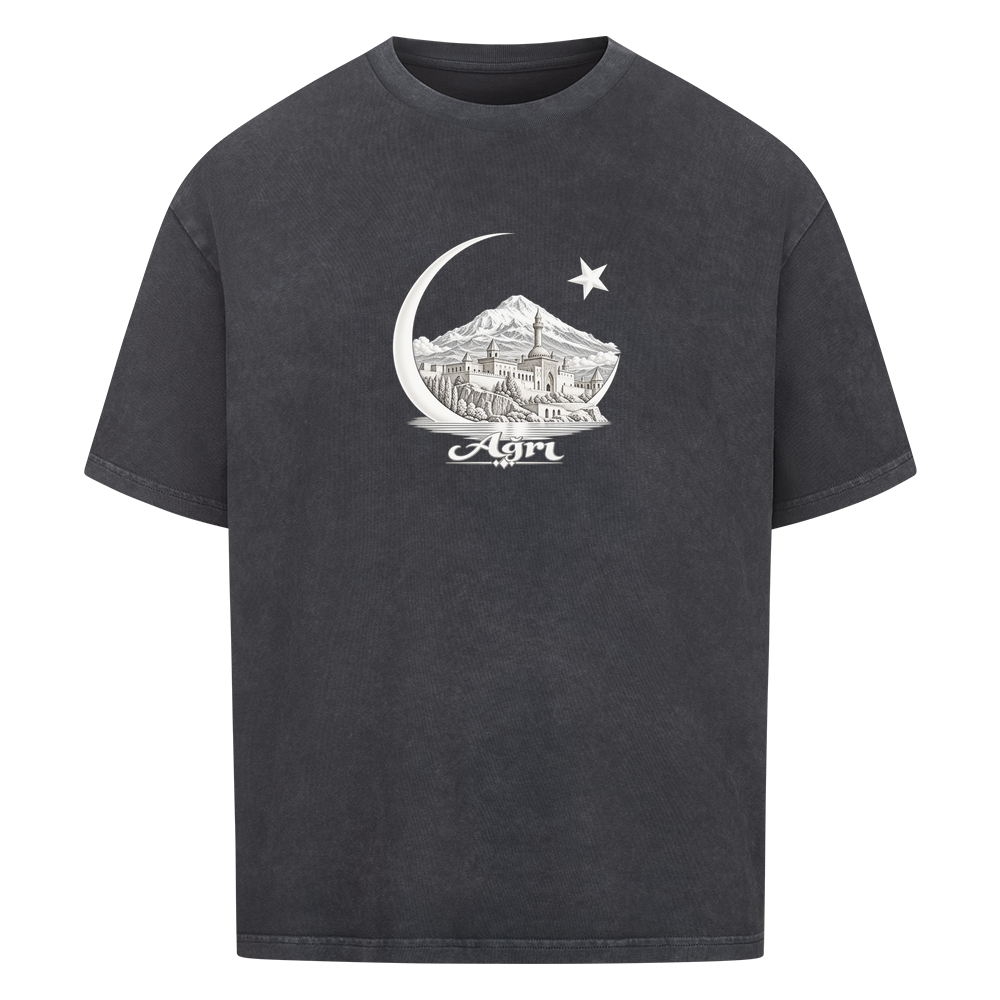 Image for color: washed black