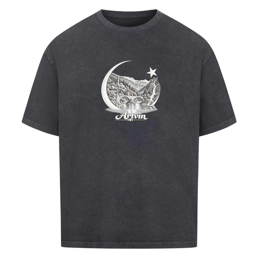 Image for color: washed black