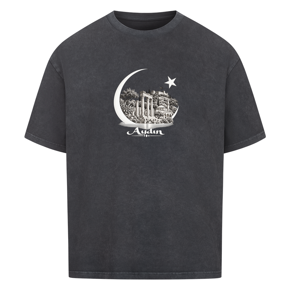 Image for color: washed black