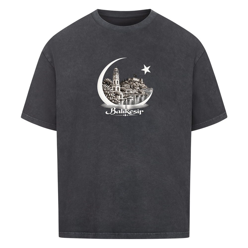 Image for color: washed black