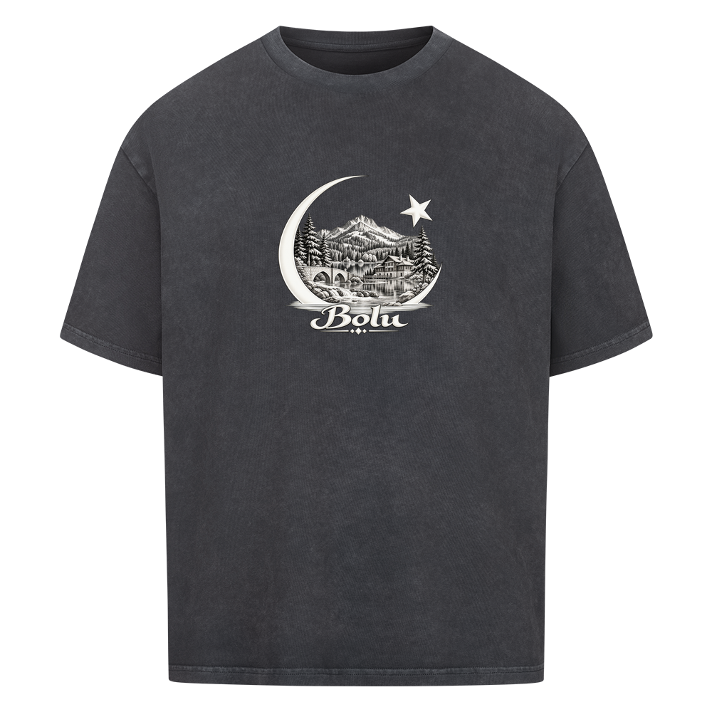 Image for color: washed black