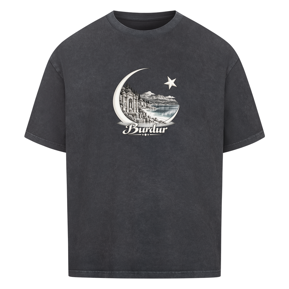 Image for color: washed black
