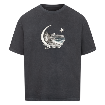 Image for color: washed black