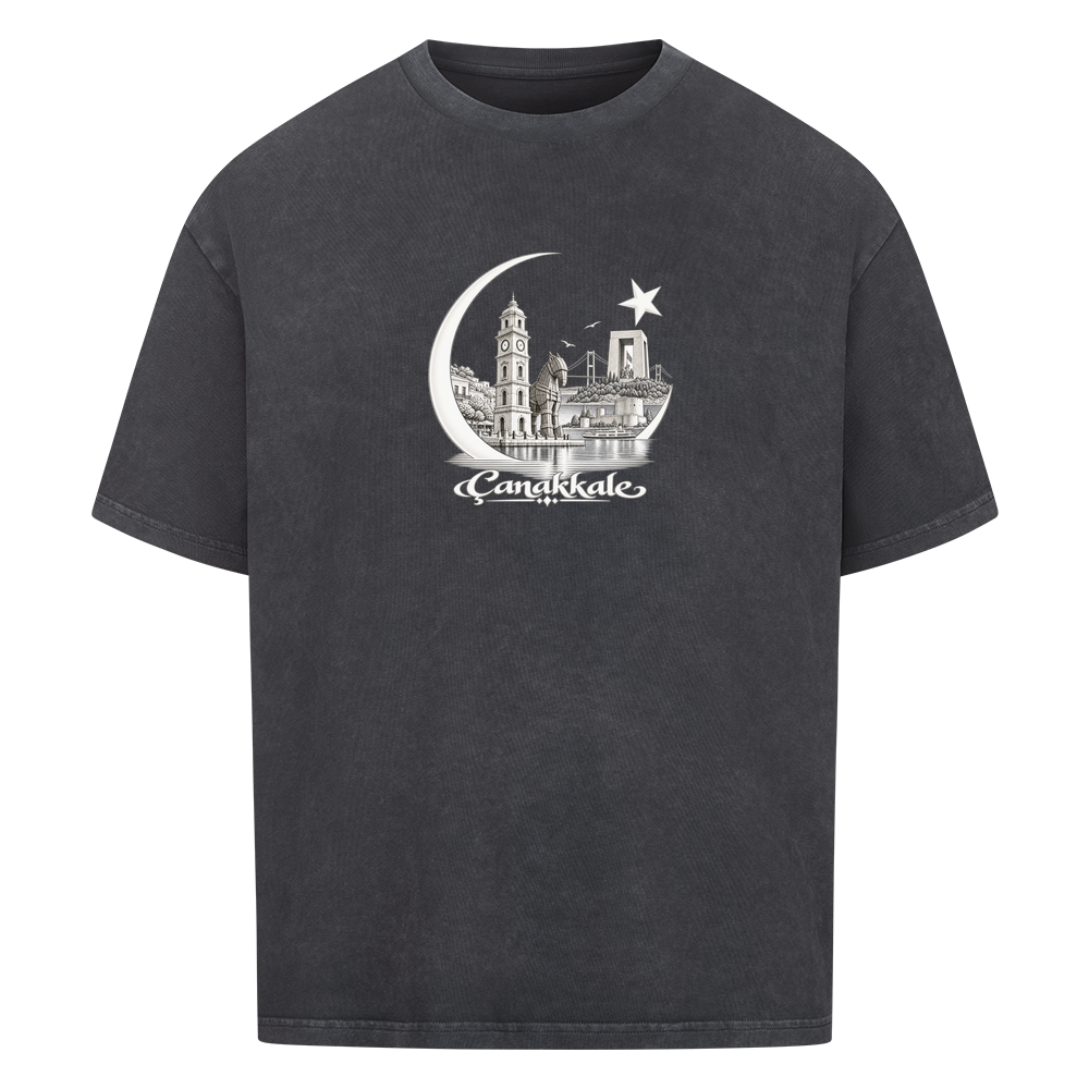 Image for color: washed black