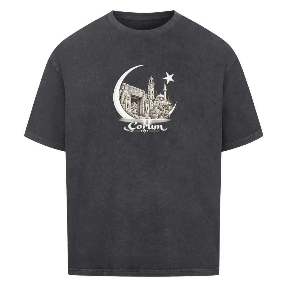 Image for color: washed black