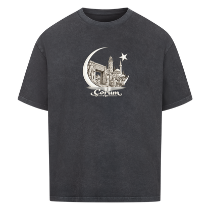 Image for color: washed black