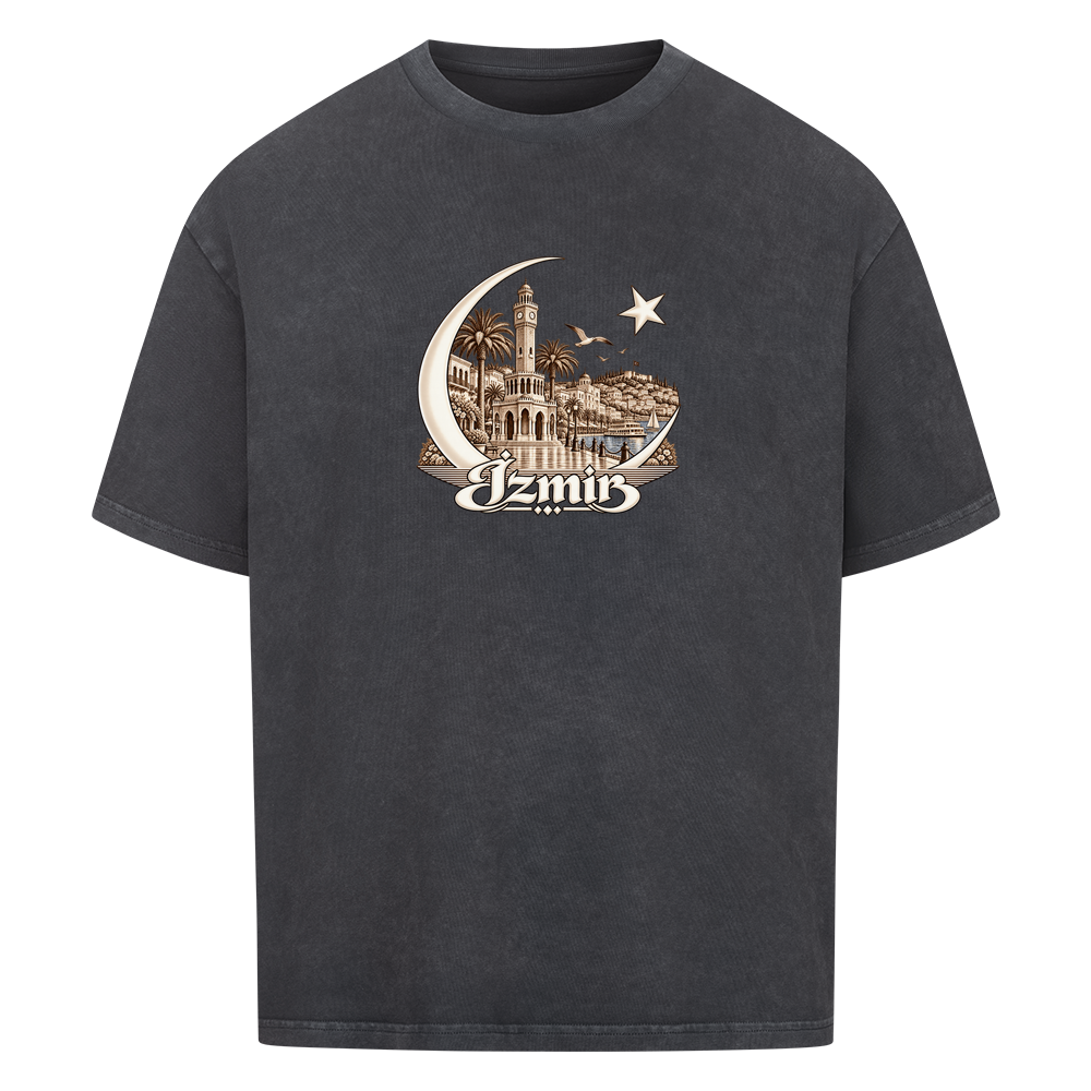 Image for color: washed black