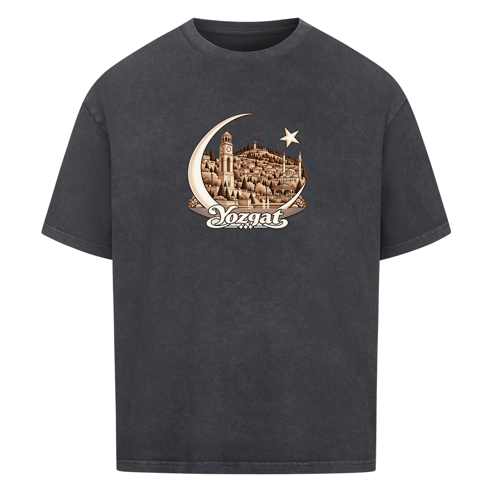 Image for color: washed black
