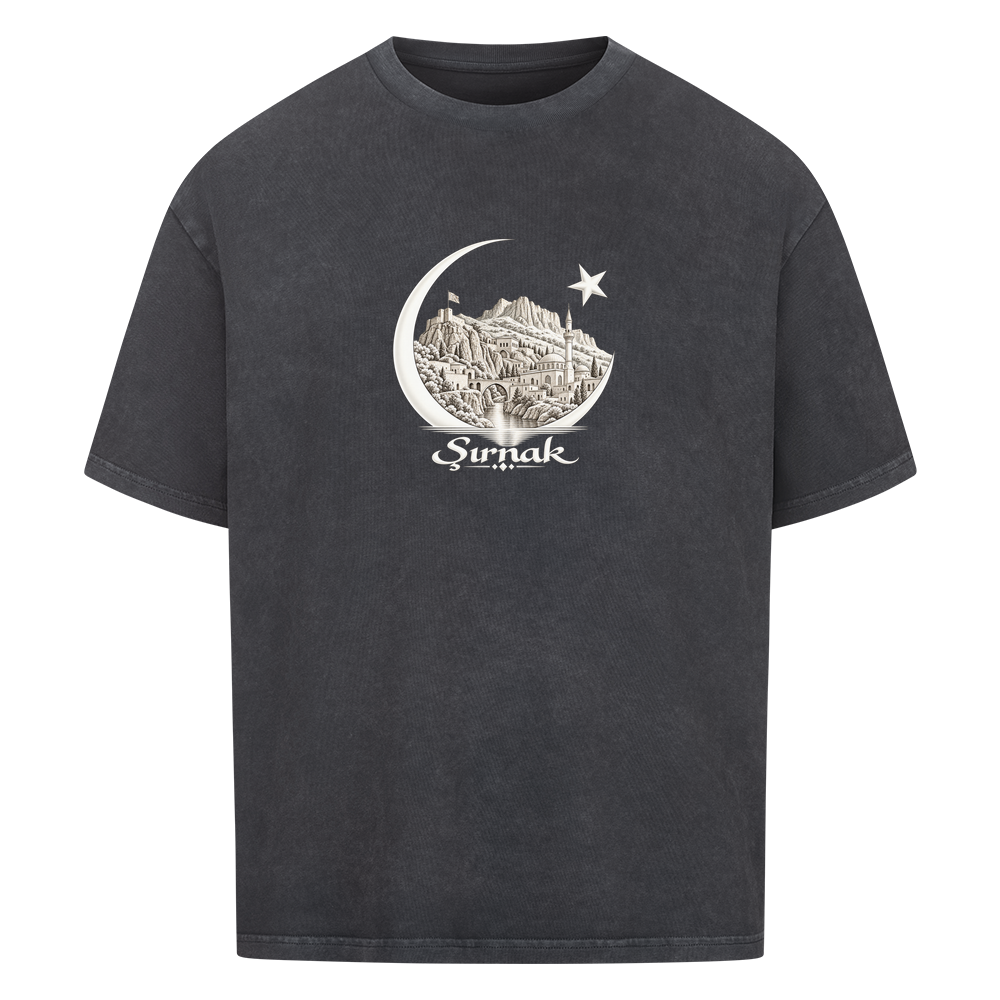 Image for color: washed black