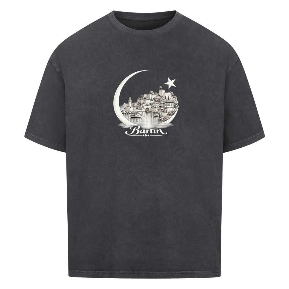 Image for color: washed black