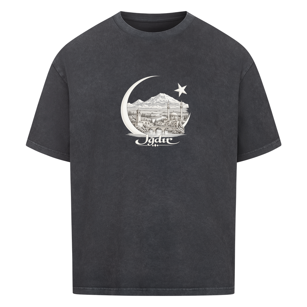 Image for color: washed black