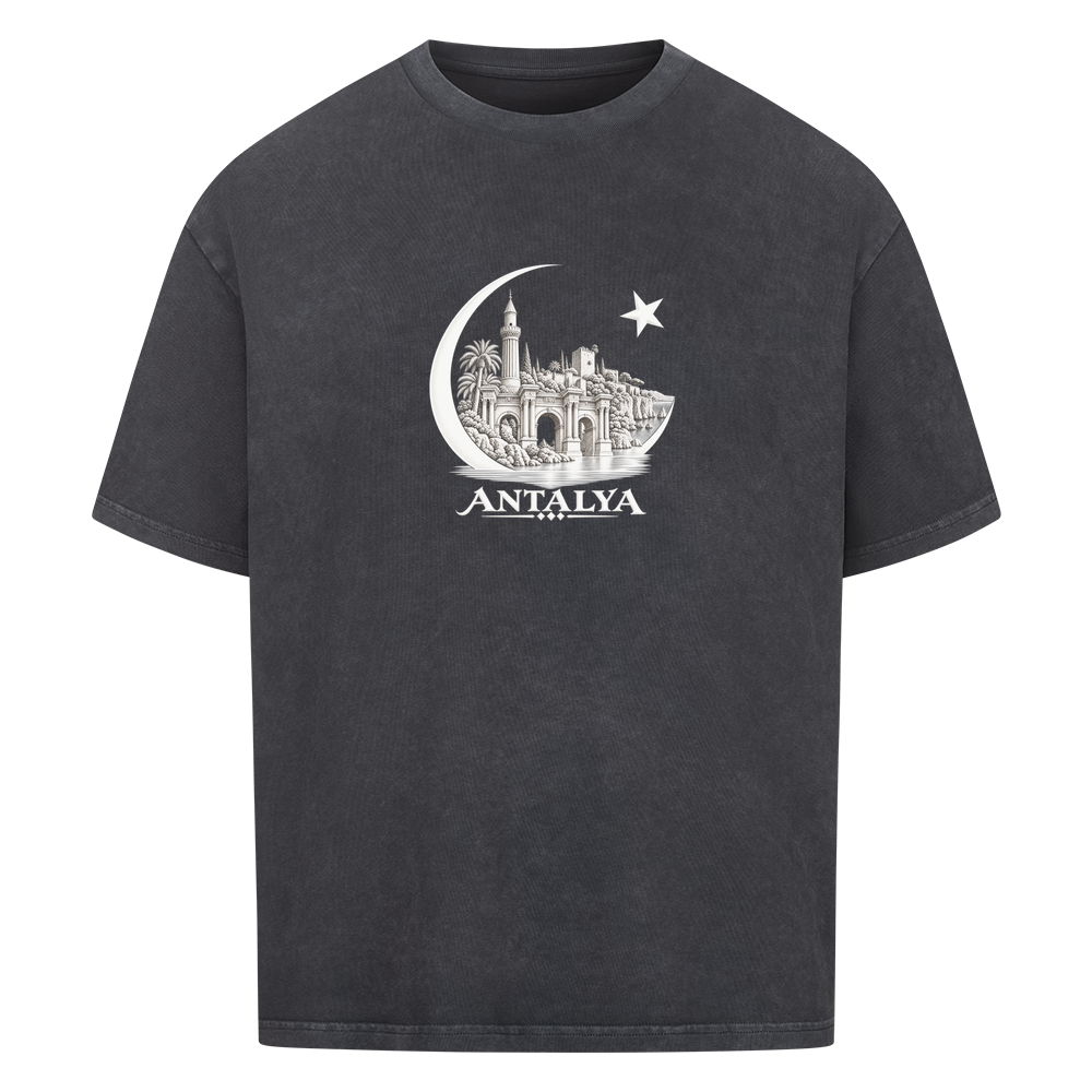 Image for color: washed black