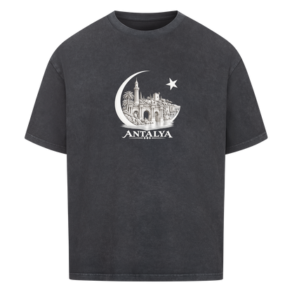 Image for color: washed black