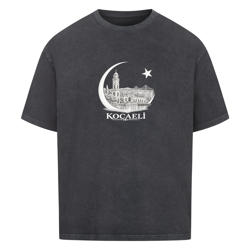 Image for color: washed black