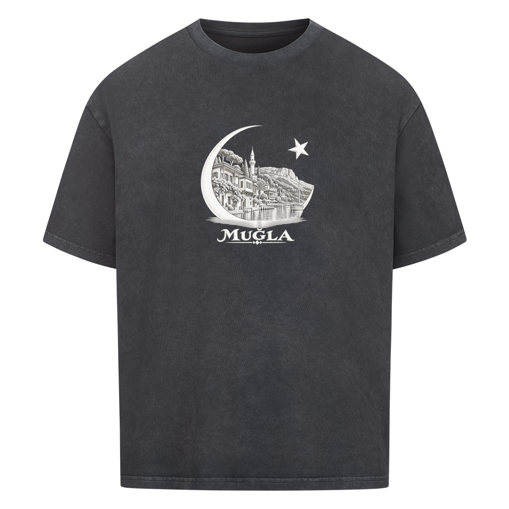 Image for color: washed black