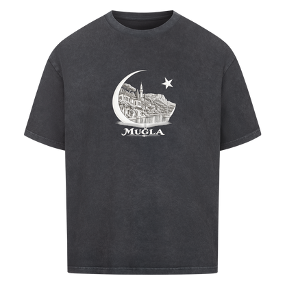 Image for color: washed black