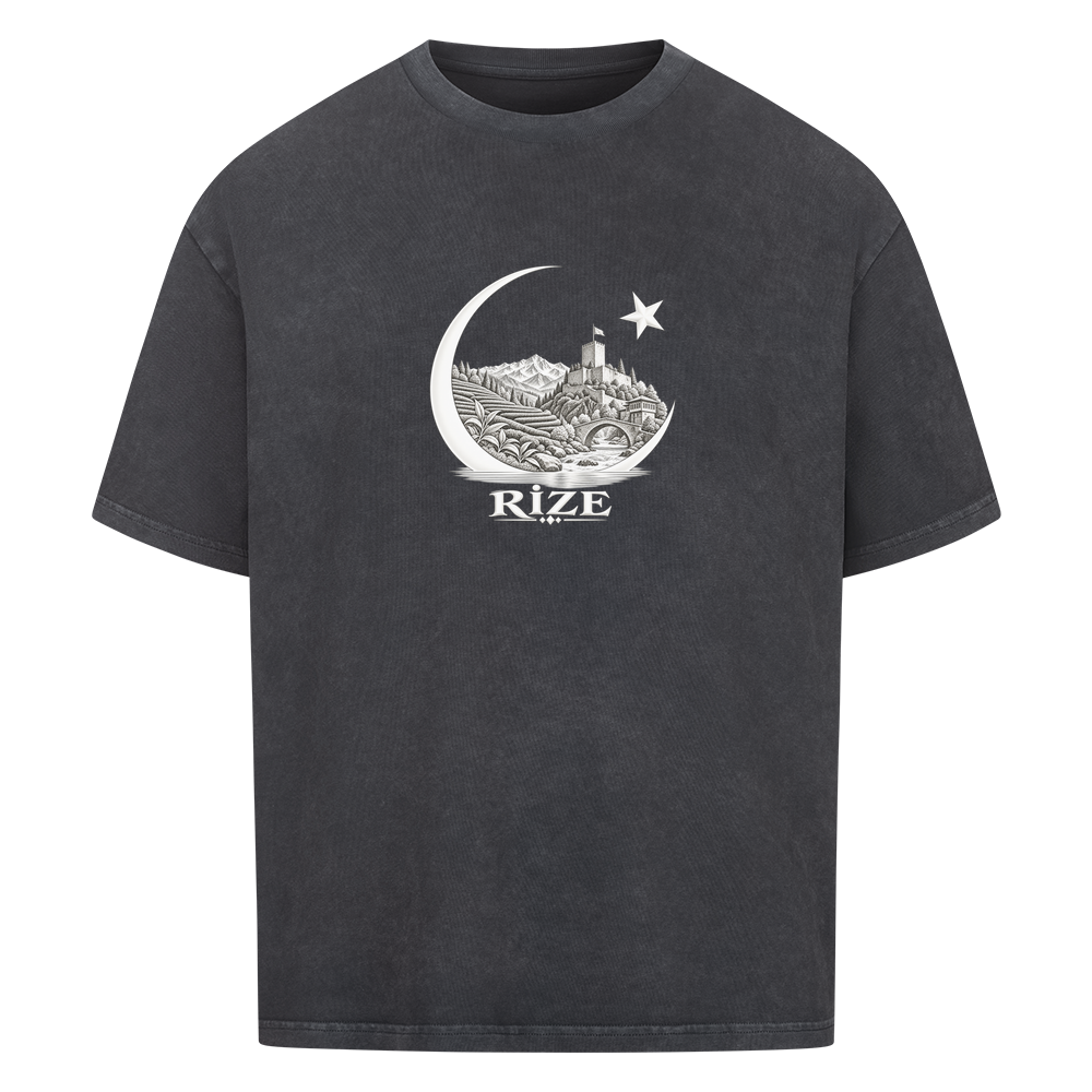 Image for color: washed black
