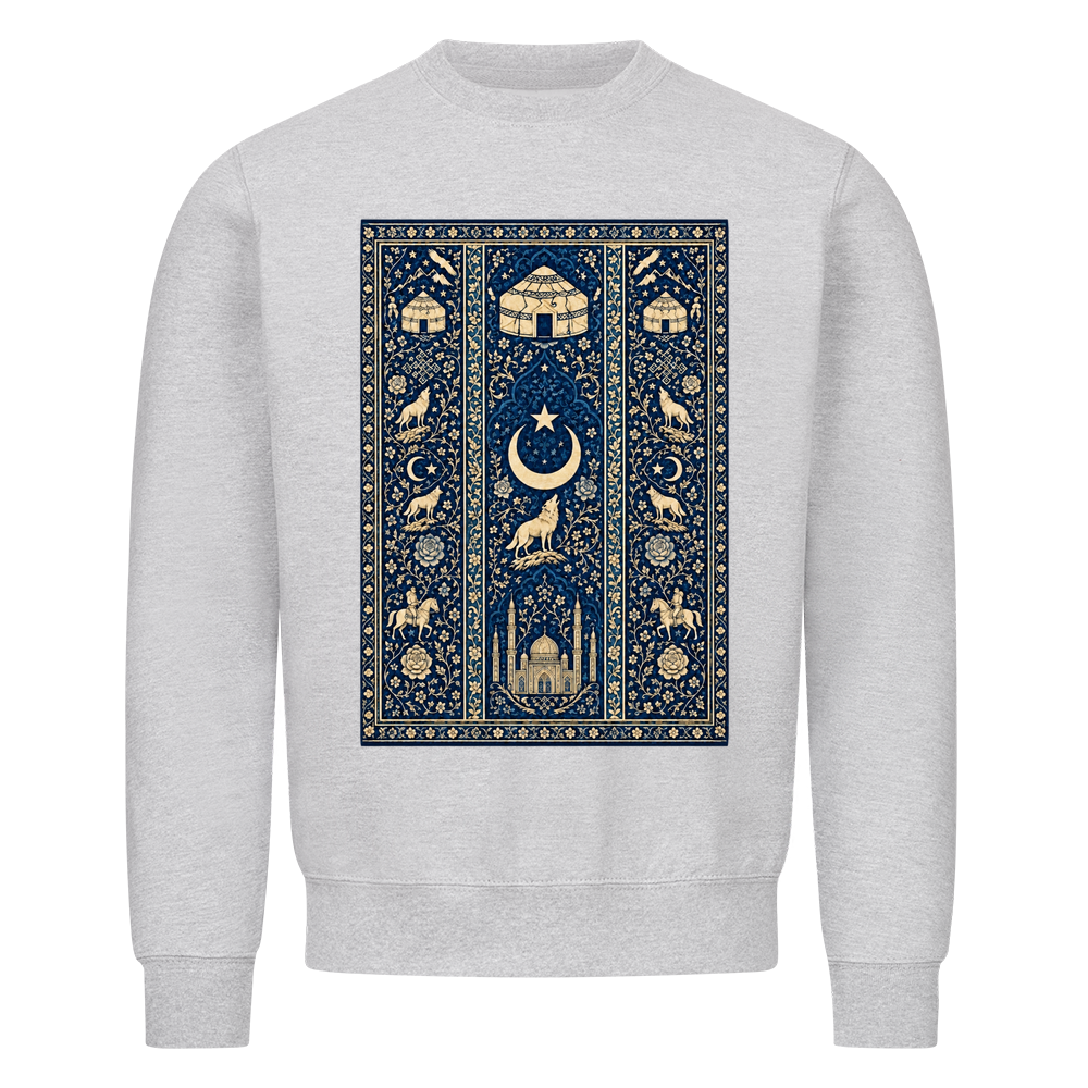 Image for color: heather grey
