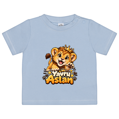 Image for color: babyblau
