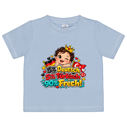 Image for color: babyblau